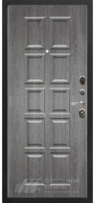 Дверь МДФ №384 с отделкой МДФ ПВХ - фото №2