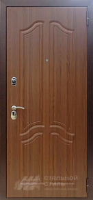 Дверь Дверь с терморазрывом  №7 с отделкой МДФ ПВХ