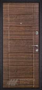 Дверь Дверь МДФ №326 с отделкой МДФ ПВХ