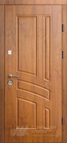 Дверь МДФ №162 с отделкой МДФ ПВХ - фото