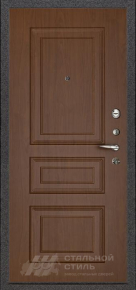 Дверь МДФ №344 с отделкой МДФ ПВХ - фото №2