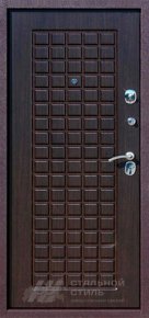 Дверь МДФ №87 с отделкой МДФ ПВХ - фото №2