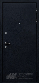 Дверь ЭД №15 с отделкой Порошковое напыление - фото