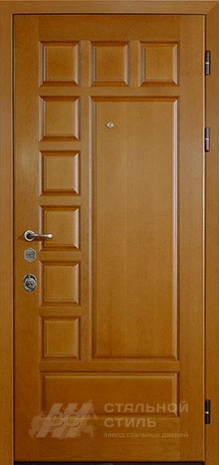 Дверь «Дверь Д3К №20» c отделкой МДФ ПВХ