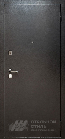 Дверь «Уличная дверь порошок №37» c отделкой Порошковое напыление